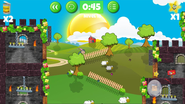Piggy Princess screenshot 1