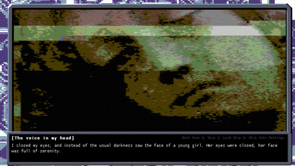 Cyber City 2157: The Visual Novel screenshot 5