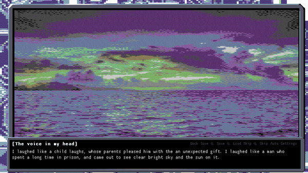 Cyber City 2157: The Visual Novel screenshot 3