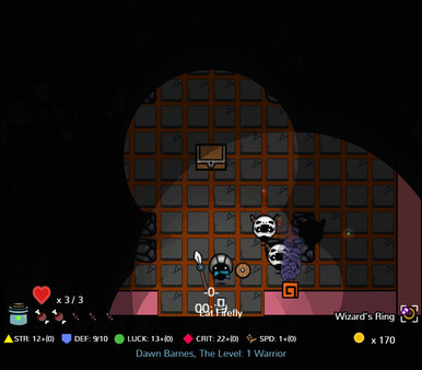 Shiny Gauntlet screenshot 1