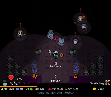 Shiny Gauntlet screenshot 2