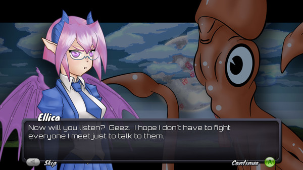 Aeternum screenshot 3