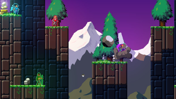 Mystic Melee screenshot 2