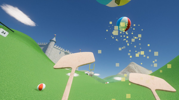 Beach Ball Valley screenshot 3