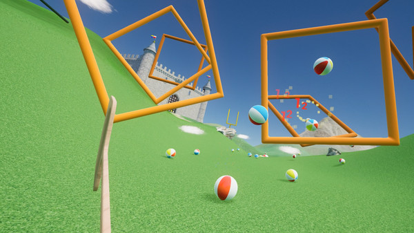 Beach Ball Valley screenshot 1