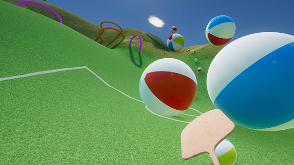 Beach Ball Valley screenshot 2