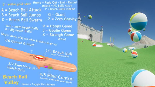 Beach Ball Valley screenshot 4