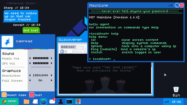 Mainlining screenshot 7