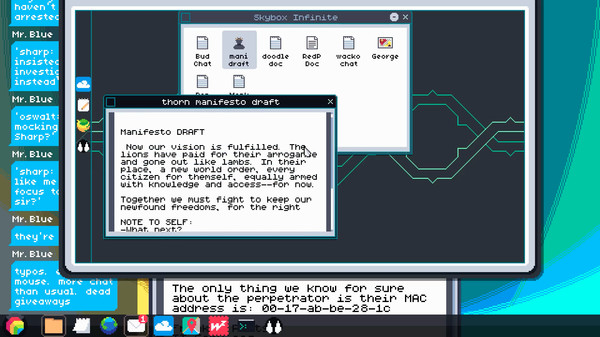 Mainlining screenshot 12