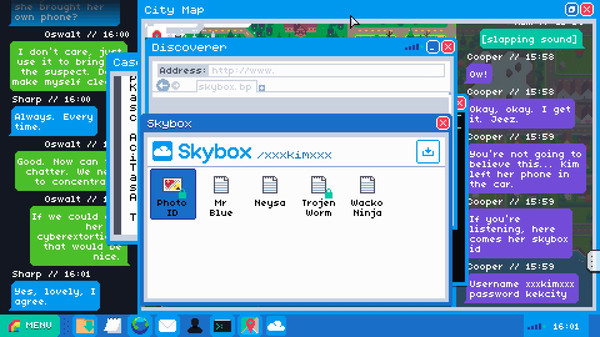 Mainlining screenshot 9
