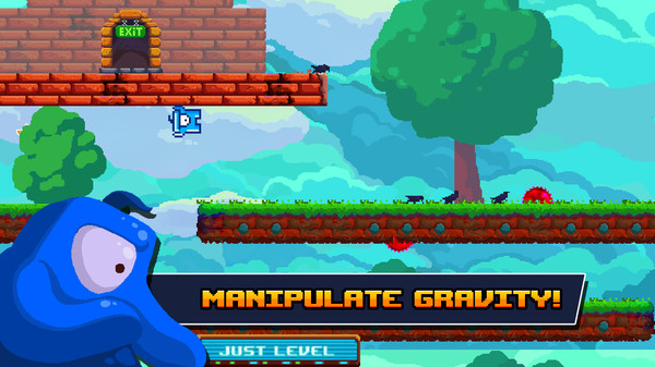 Gravity Den screenshot 2