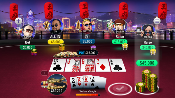 Jackpot Poker by PokerStars screenshot 1