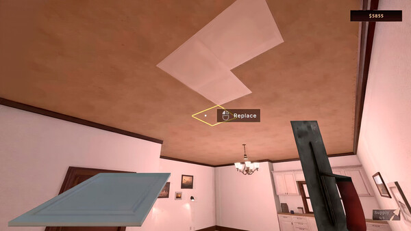 Hotel Renovator Simulator screenshot 2