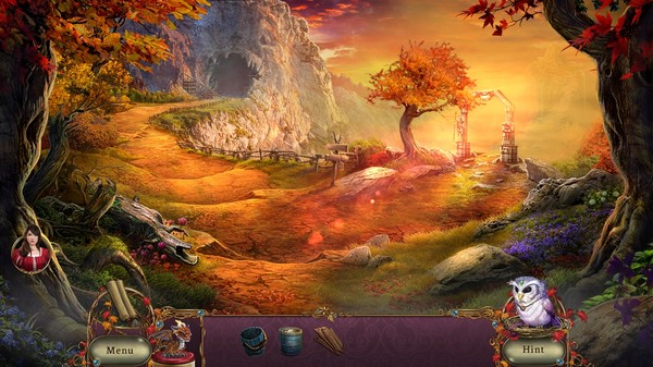 Awakening: The Redleaf Forest Collector's Edition screenshot 1