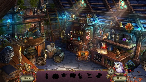 Awakening: The Redleaf Forest Collector's Edition screenshot 4