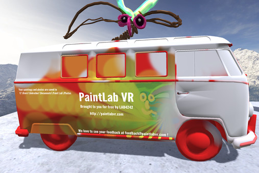 PaintLab screenshot 3