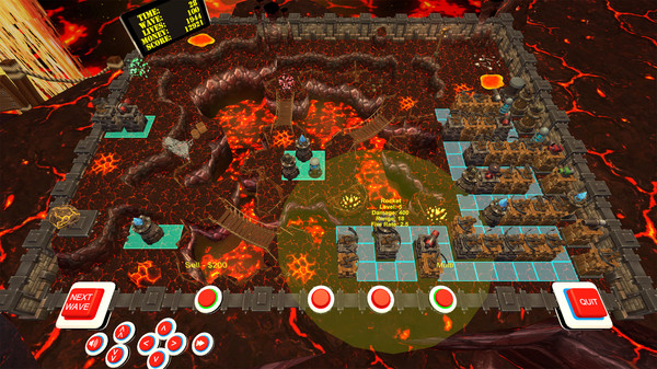 Domain Defense VR screenshot 8