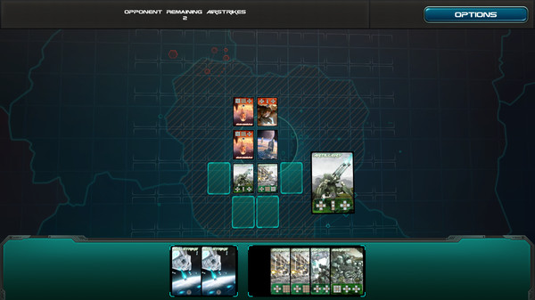 The Battle for Sector 219 screenshot 9