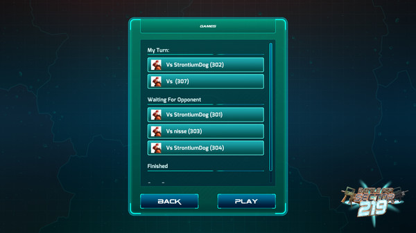 The Battle for Sector 219 screenshot 5