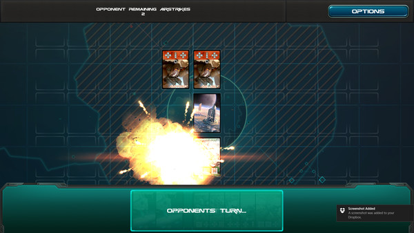 The Battle for Sector 219 screenshot 1
