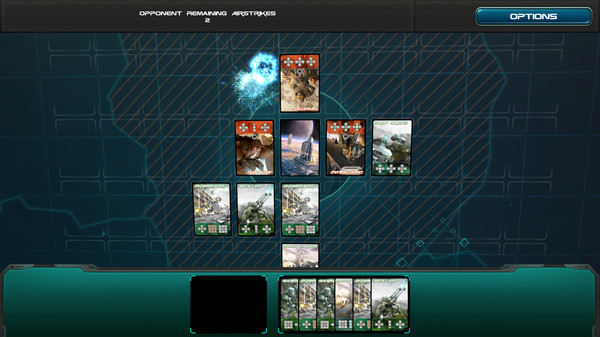 The Battle for Sector 219 screenshot 3