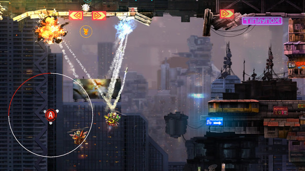 Deuterium Wars screenshot 3