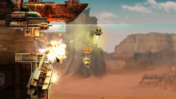 Deuterium Wars screenshot 11