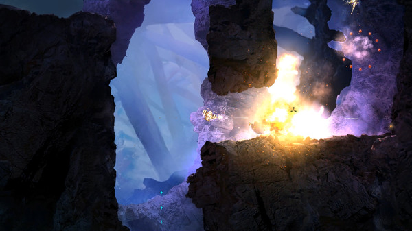 Deuterium Wars screenshot 10