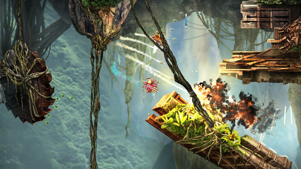 Deuterium Wars screenshot 2