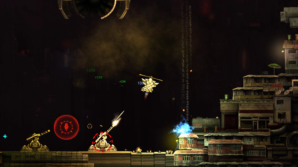 Deuterium Wars screenshot 4