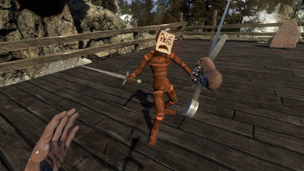 Spell Fighter VR screenshot 2