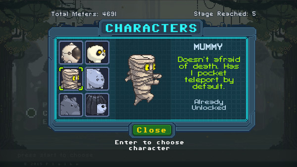 Clumsy Runners screenshot 5