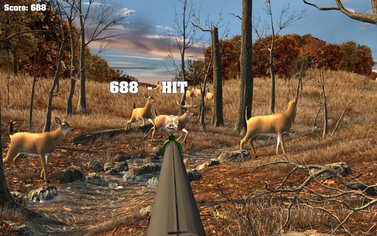 Big Buck Hunter Arcade screenshot 1