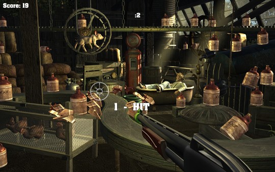 Big Buck Hunter Arcade screenshot 7