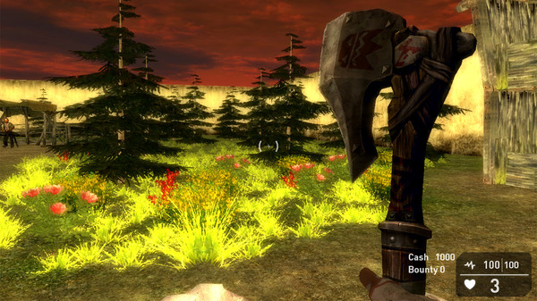 Project RPG Remastered screenshot 1