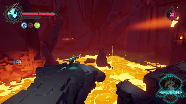 Omensight: Definitive Edition screenshot 11