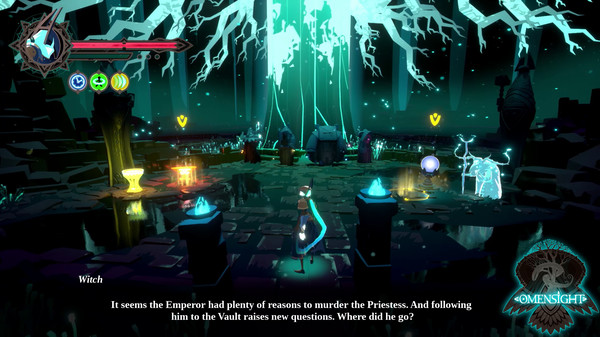 Omensight: Definitive Edition screenshot 1