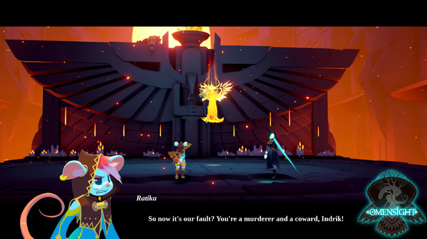 Omensight: Definitive Edition screenshot 3