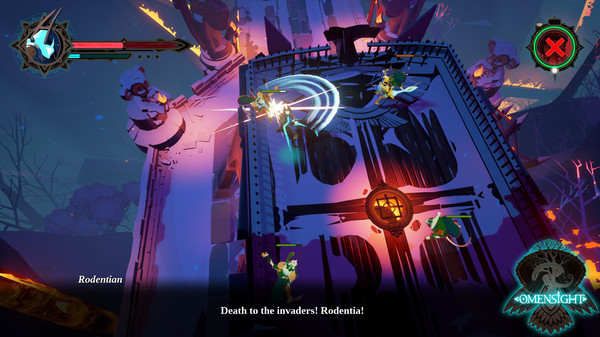 Omensight: Definitive Edition screenshot 2