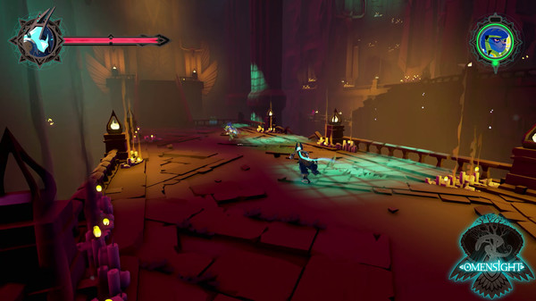 Omensight: Definitive Edition screenshot 8