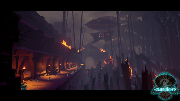 Omensight: Definitive Edition screenshot 4