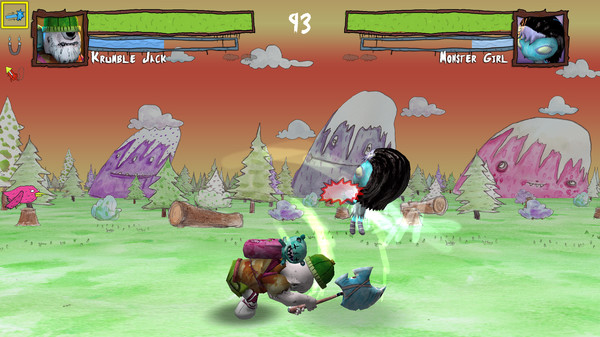 FrightShow Fighter screenshot 8