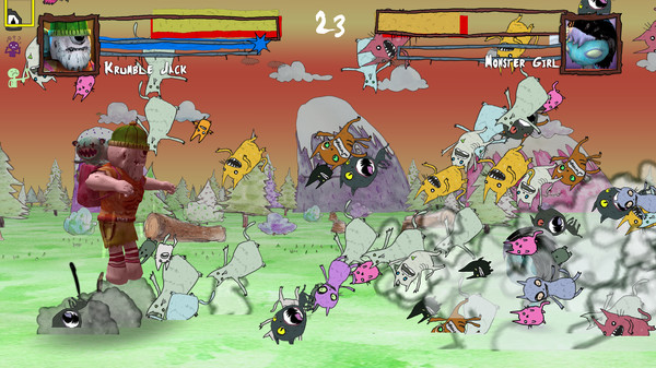 FrightShow Fighter screenshot 4