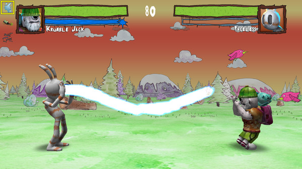 FrightShow Fighter screenshot 10