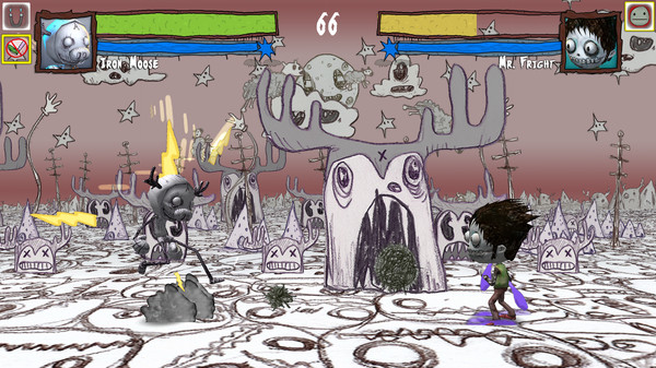 FrightShow Fighter screenshot 5