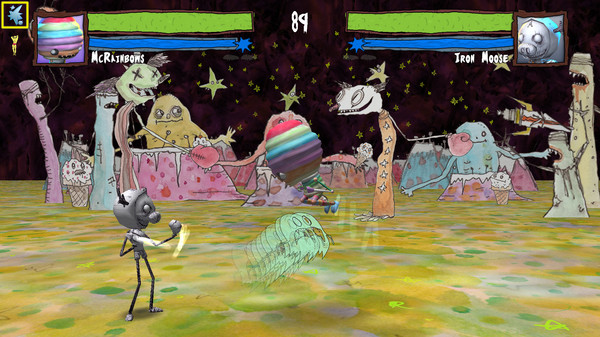 FrightShow Fighter screenshot 3