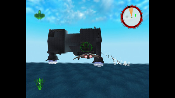 STAR WARS: Rogue Squadron 3D screenshot 5