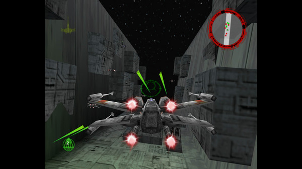 STAR WARS: Rogue Squadron 3D screenshot 3