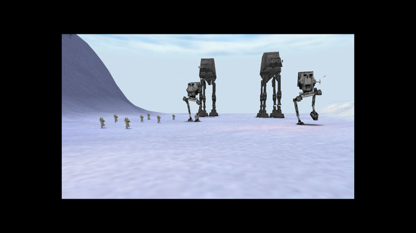 STAR WARS: Rogue Squadron 3D screenshot 4