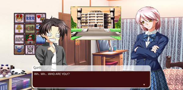 Nokori screenshot 1